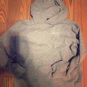 Nike Hooded Sweatshirt Boys Size Medium